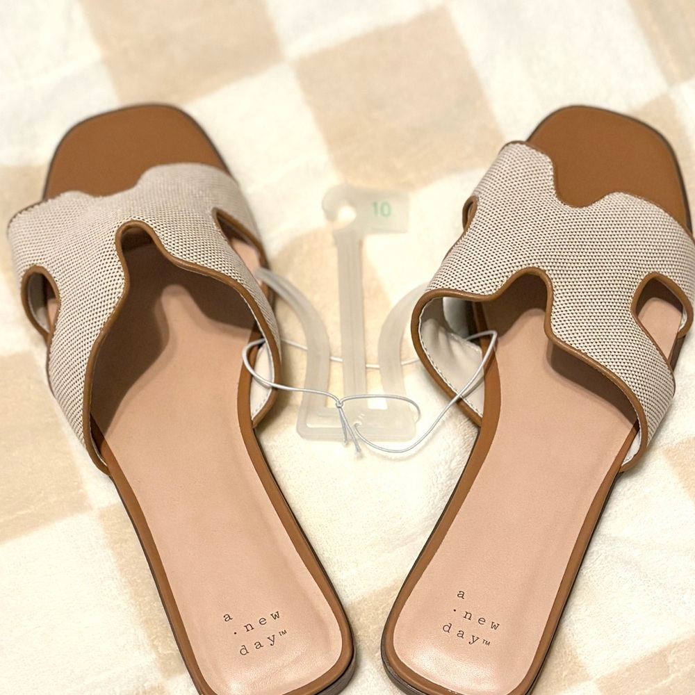 A New Day Nina Sandals